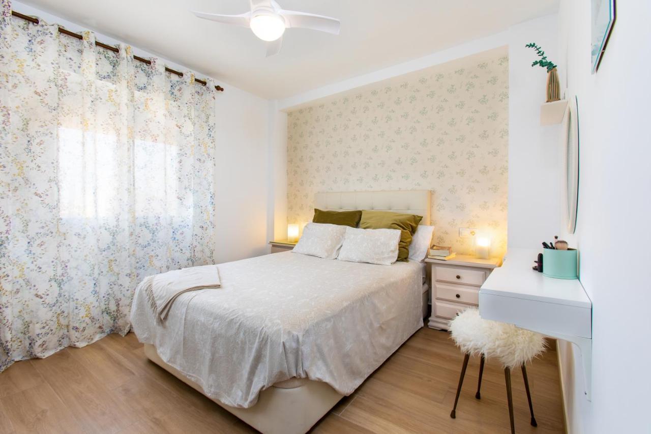 Apartament Casa Rosi Rincón de la Victoria Zewnętrze zdjęcie