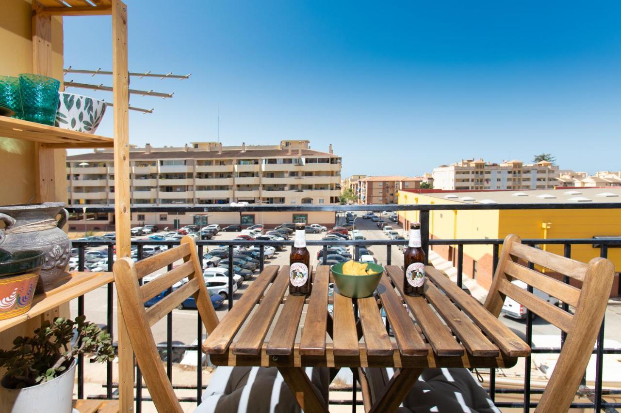 Apartament Casa Rosi Rincón de la Victoria Zewnętrze zdjęcie