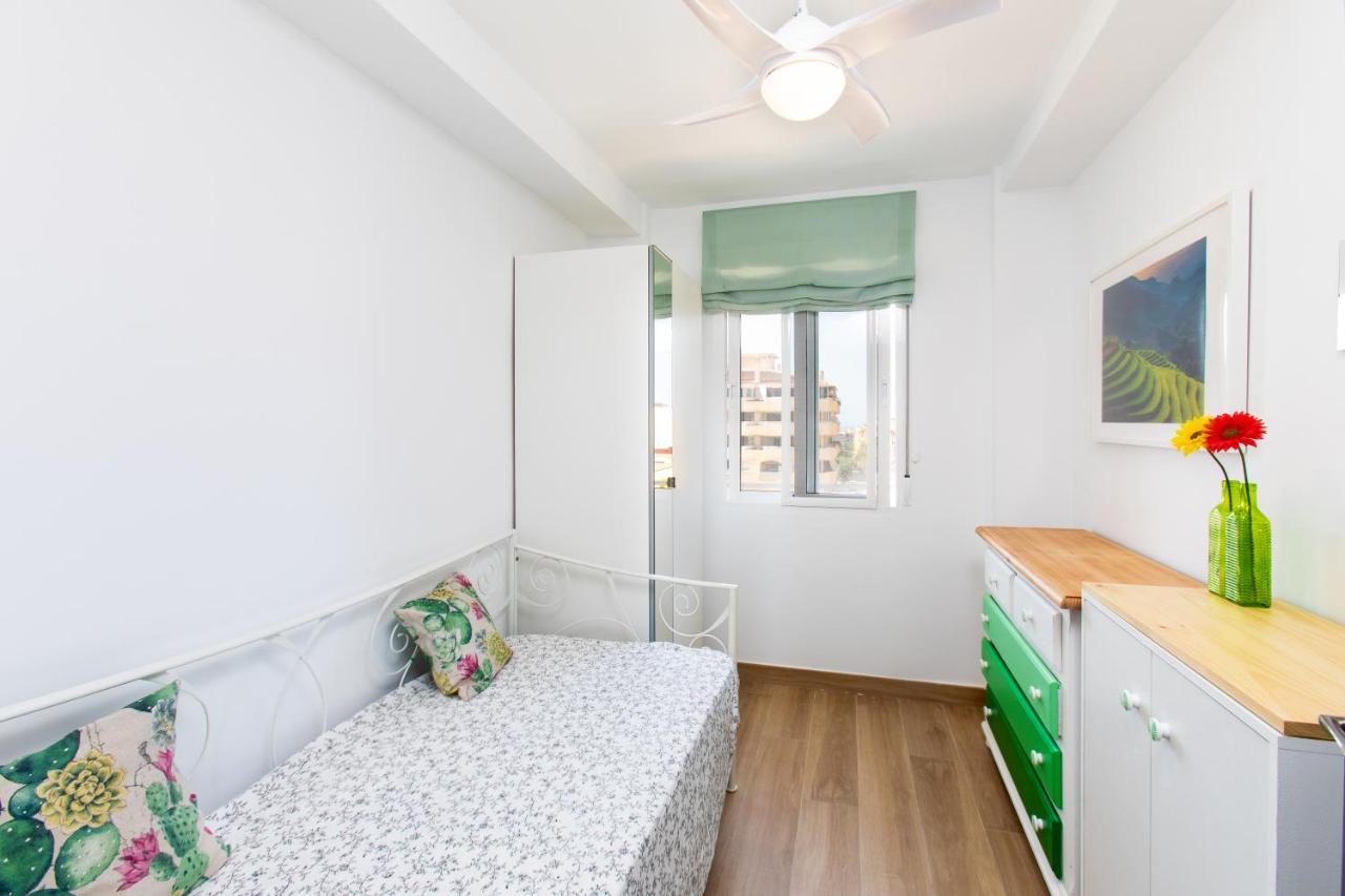 Apartament Casa Rosi Rincón de la Victoria Zewnętrze zdjęcie
