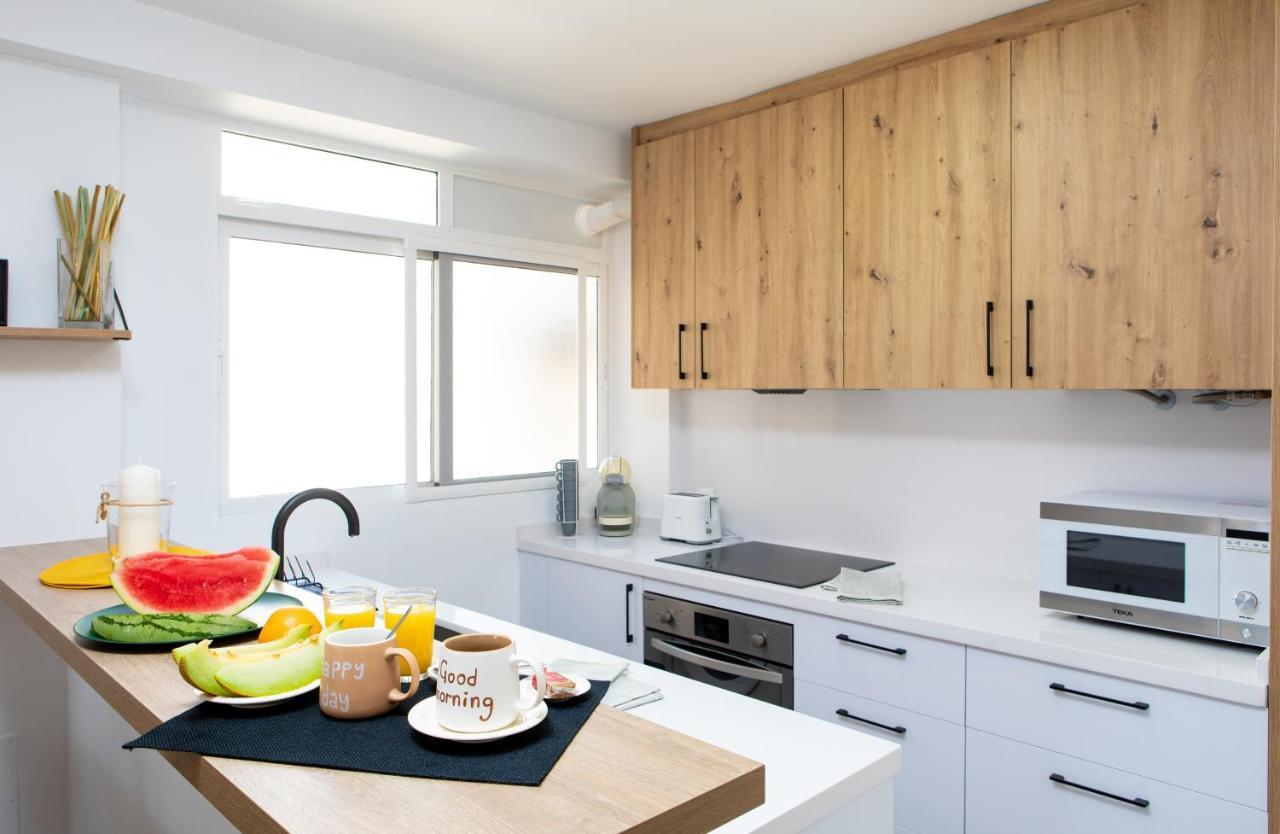 Apartament Casa Rosi Rincón de la Victoria Zewnętrze zdjęcie