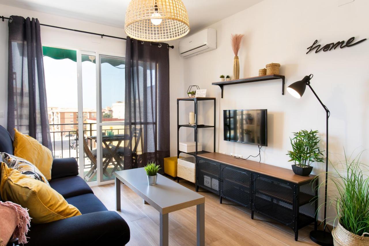 Apartament Casa Rosi Rincón de la Victoria Zewnętrze zdjęcie