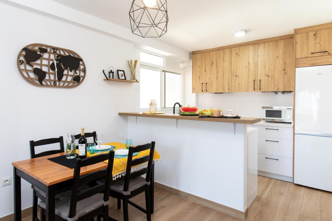 Apartament Casa Rosi Rincón de la Victoria Zewnętrze zdjęcie